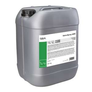 SalvoSpray AMS