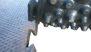 Резиновый мат GEA CowDream puzzle в стойла