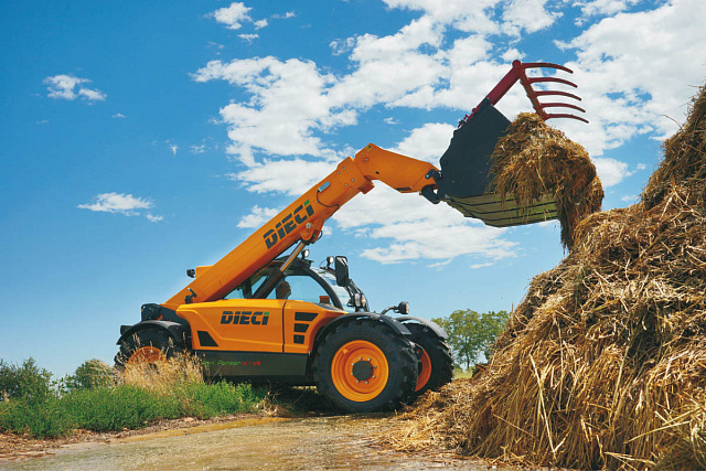 DIECI AGRI FARMER 28.7