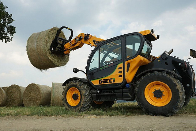 DIECI AGRI PLUS 40.7