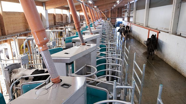 DairyRobot R9600