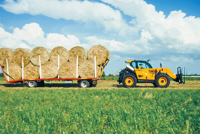 DIECI AGRI PLUS 38.9