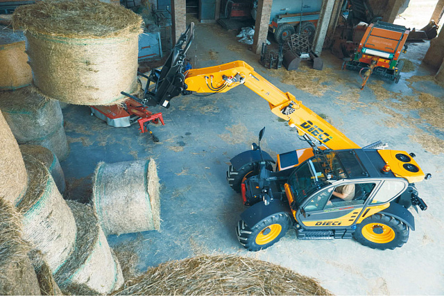 DIECI AGRI PLUS 38.9