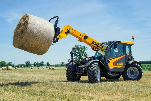 DIECI AGRI FARMER 30.9