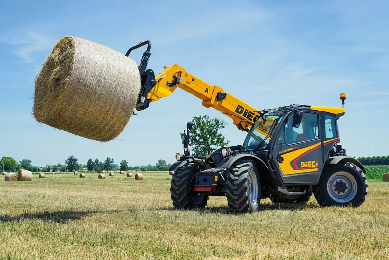 DIECI AGRI FARMER 30.9
