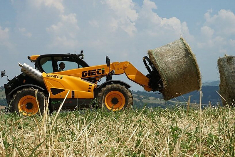 DIECI AGRI PLUS 40.7