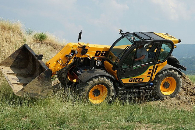 DIECI AGRI PLUS 40.7
