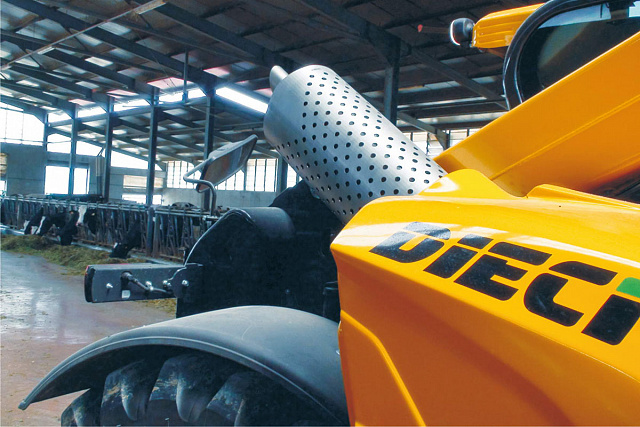 DIECI AGRI PLUS 38.9