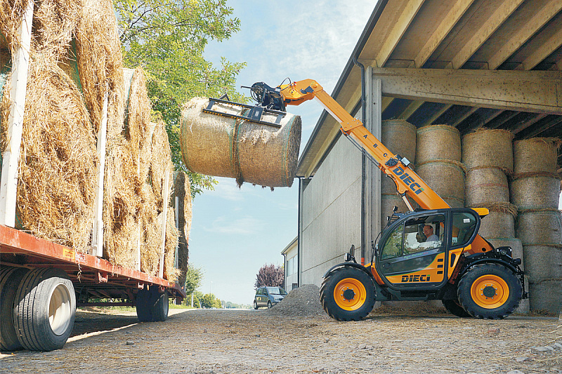 DIECI AGRI FARMER 30.7