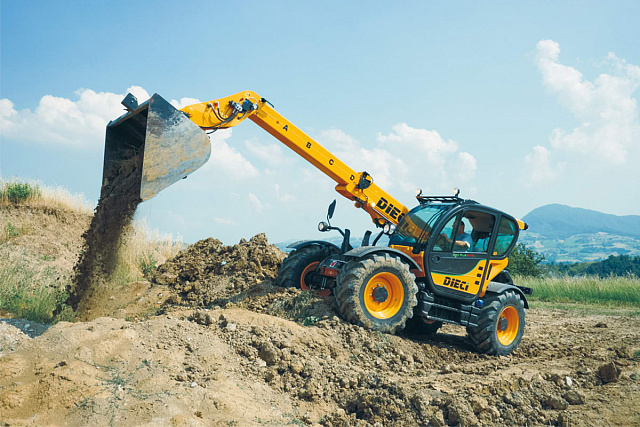 DIECI AGRI PLUS 38.9