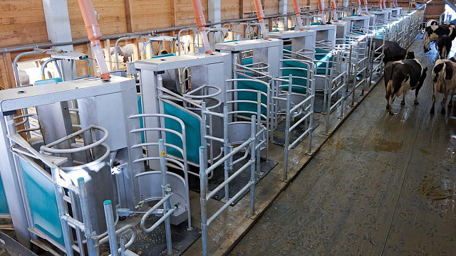 DairyRobot R9650