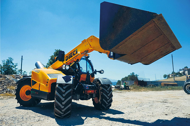 DIECI AGRI PLUS 38.9