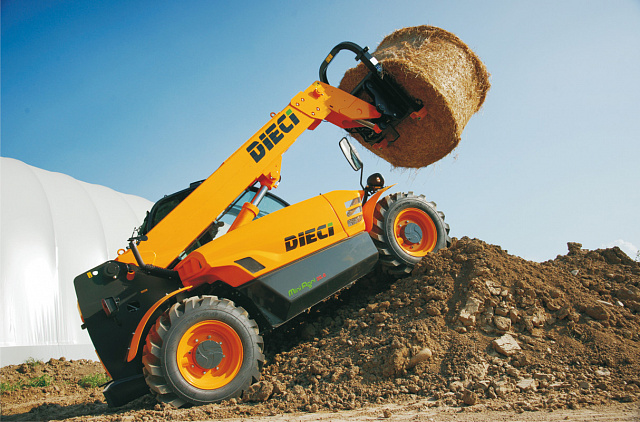 DIECI MINI AGRI 25.6